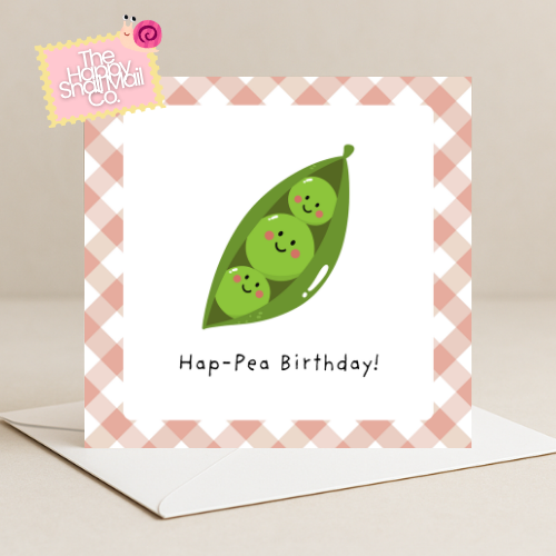 Hap-Pee Birthday