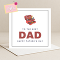 Tool Box Card (Father's Day Card)