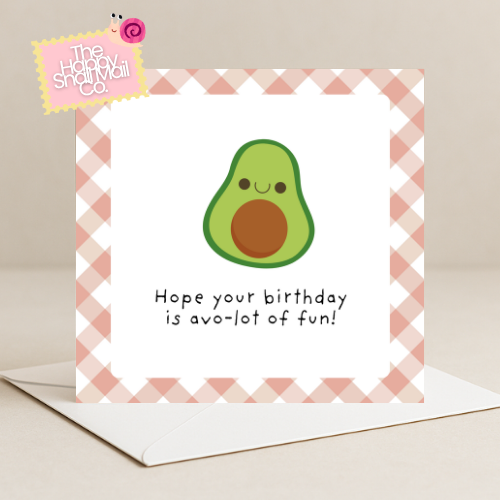 Hope Your Birthday Is Aco-lot Of Fun Card