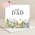 Garden Buzz (Father's Day Card)