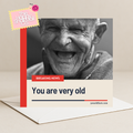 Breaking News Card