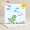 The Rawr Card