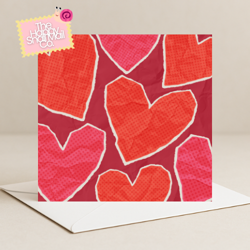 HEARTS Card