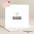 Dove Happy Christening Day (Customisable) (Copy)